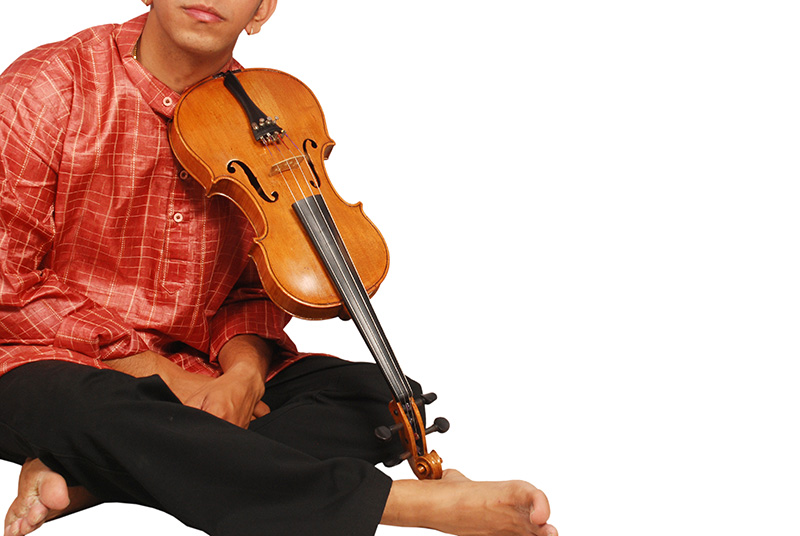 Carnatic Violin – Swararnava